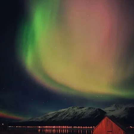 Lyngen Ski- Og Fiskecamp *