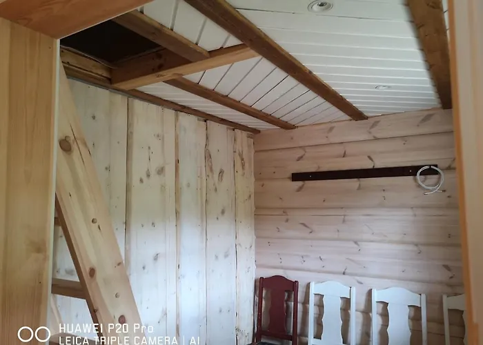 Lyngen Ski- Og Fiskecamp Chata *