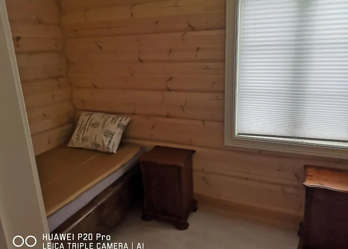 Lyngen Ski- Og Fiskecamp Chata Lenangsoyra