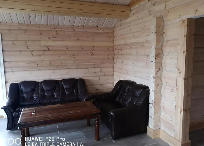 Chata Lyngen Ski- Og Fiskecamp