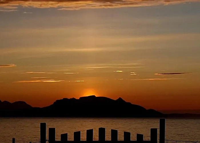 Chata Lyngen Ski- Og Fiskecamp Lenangsoyra