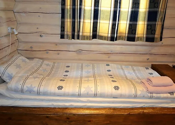 Lyngen Ski- Og Fiskecamp Chata *