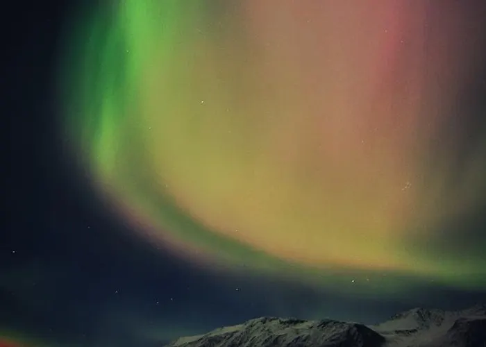 Lyngen Ski- Og Fiskecamp *