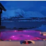 Lyngen Ski- Og Fiskecamp *