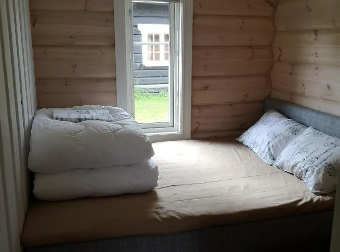 Lodge Lyngen Ski- Og Fiskecamp