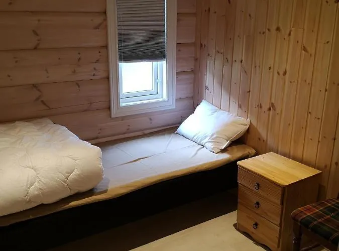 Lodge Lyngen Ski- Og Fiskecamp
