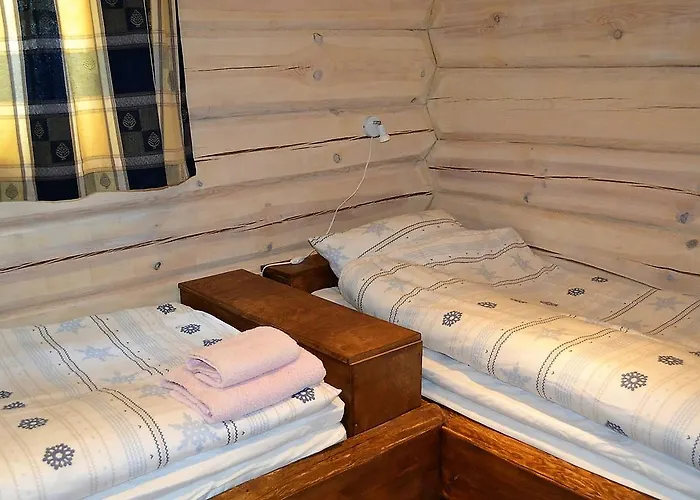 Lodge Lyngen Ski- Og Fiskecamp *