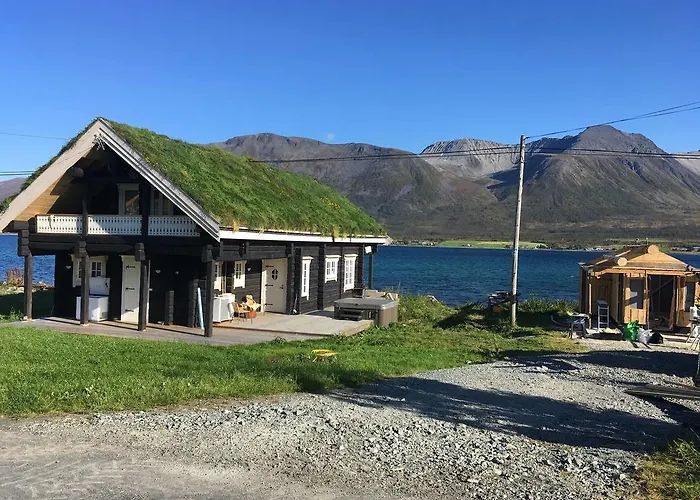 Lodge Lyngen Ski- Og Fiskecamp
